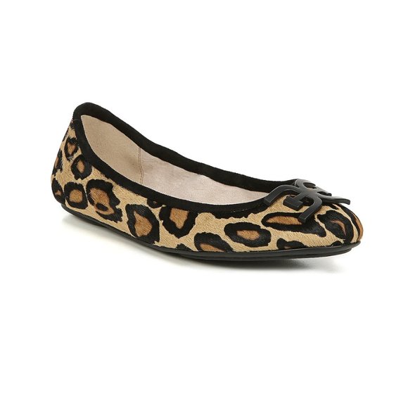 NWT🎀Sam Edelman leopard flat🎀 - Picture 3 of 4